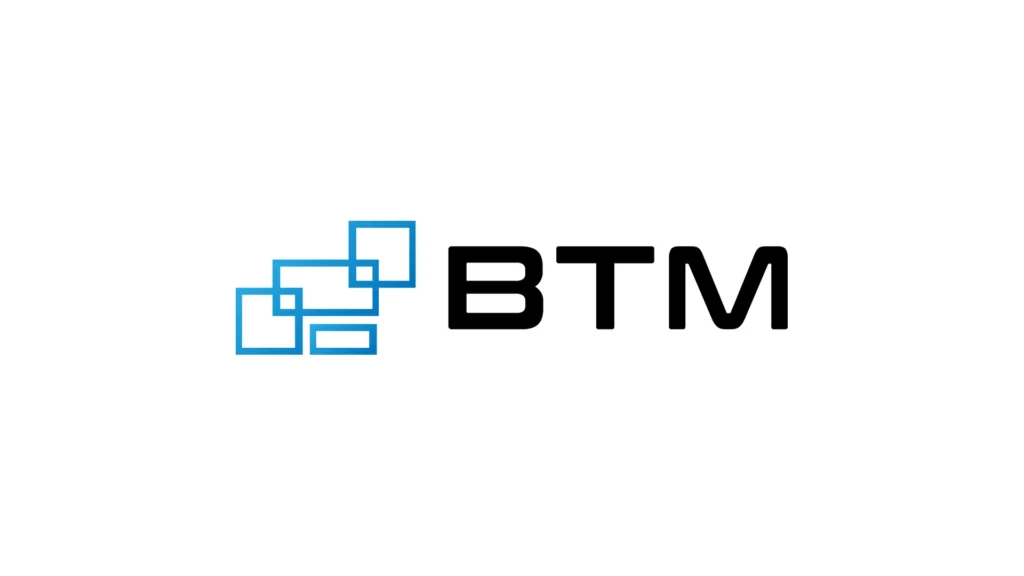 株式会社BTMのロゴ