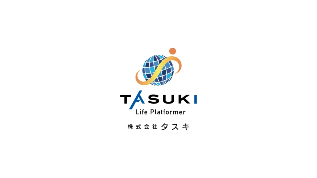株式会社タスキのロゴ