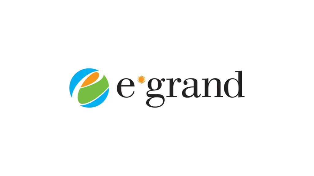 株式会社イーグランドのロゴ