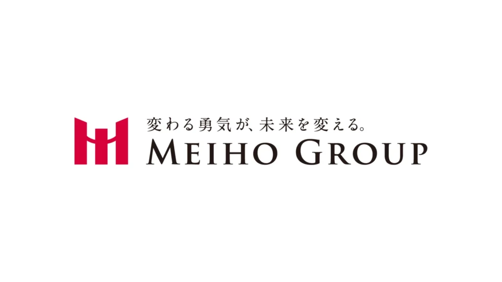 株式会社メイホーホールディングスのロゴ