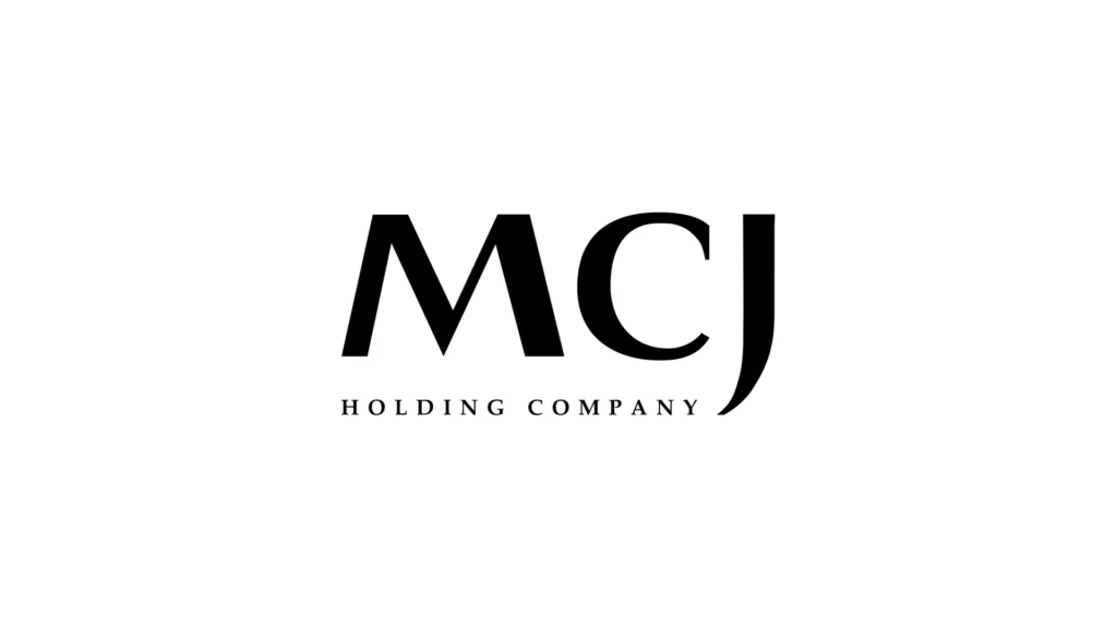 株式会社MCJのロゴ