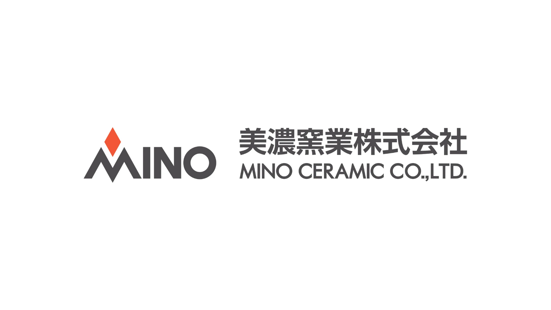 美濃窯業株式会社のロゴ