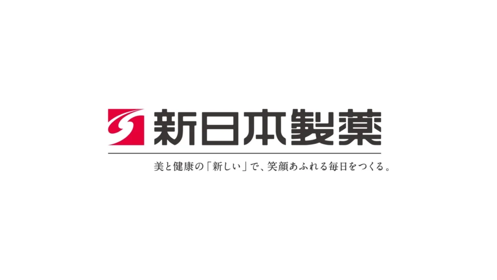 新日本製薬 株式会社のロゴ