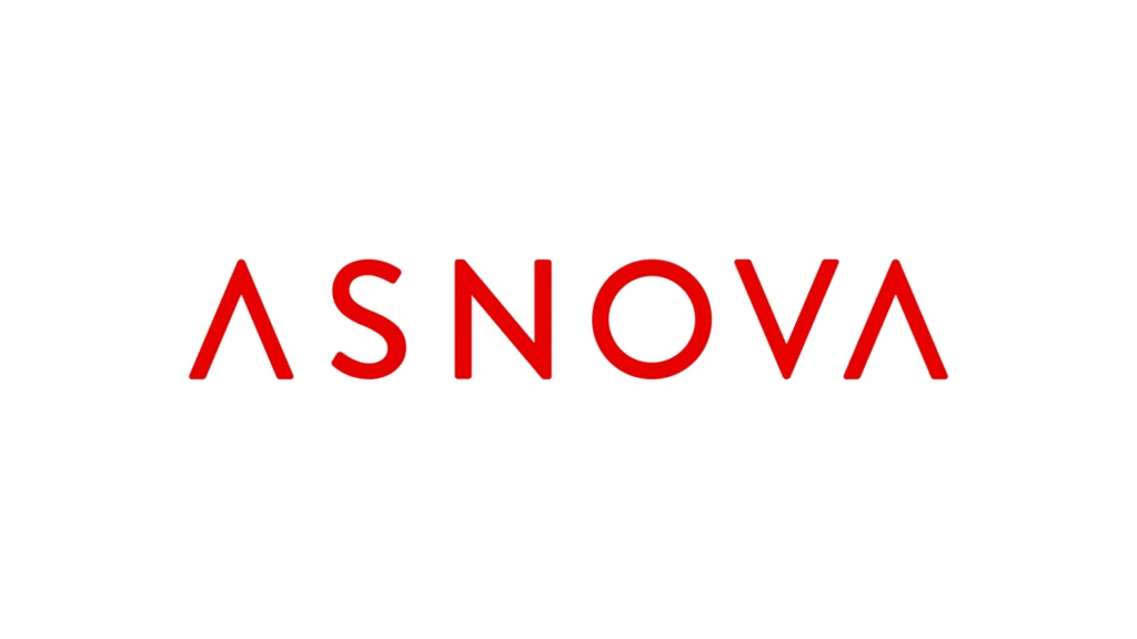 株式会社ASNOVAのロゴ