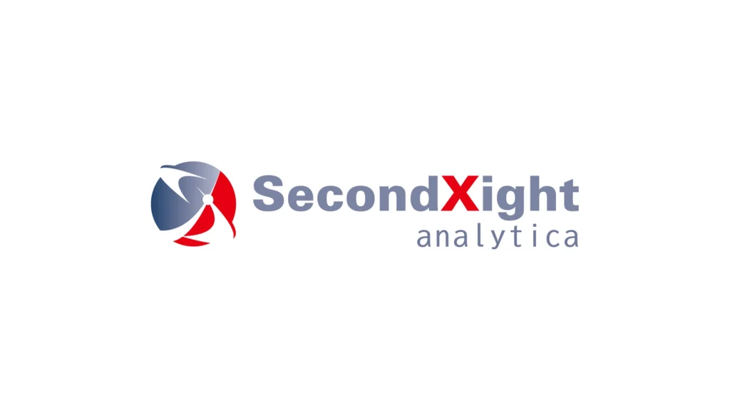 セカンドサイトアナリティカ株式会社のロゴ