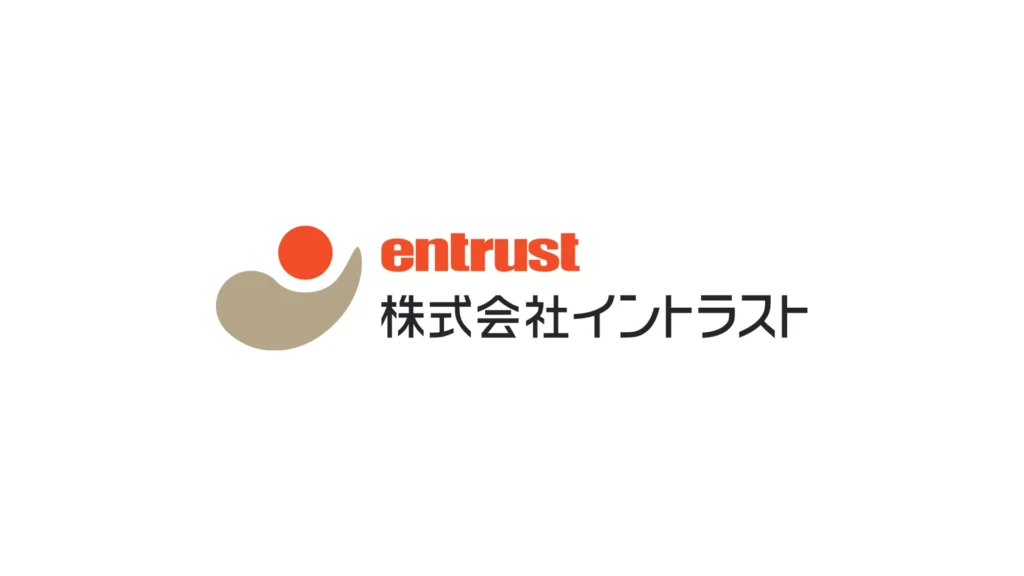 株式会社イントラストのロゴ
