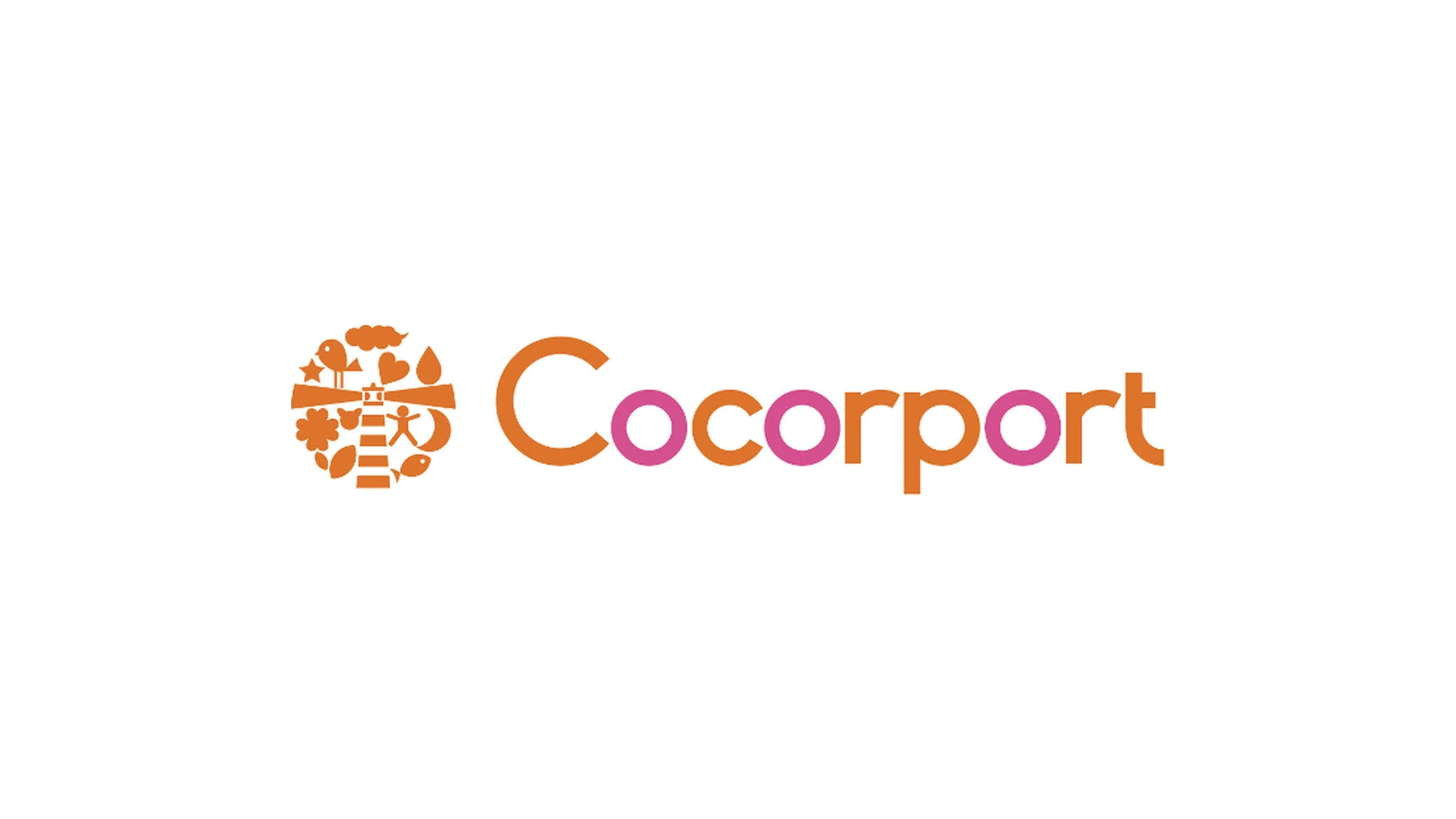 株式会社ココルポートのロゴ