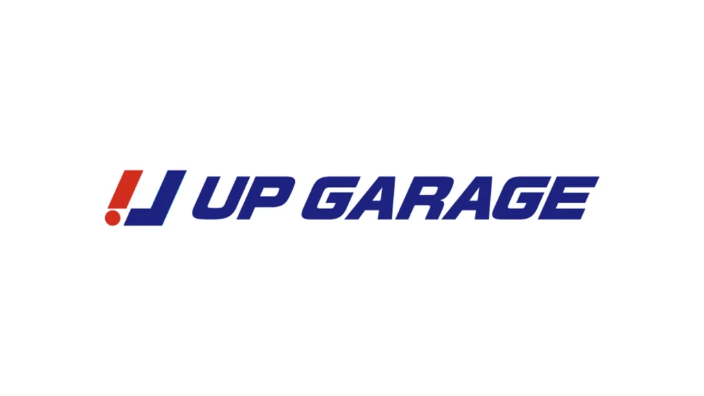 株式会社アップガレージグループのロゴ