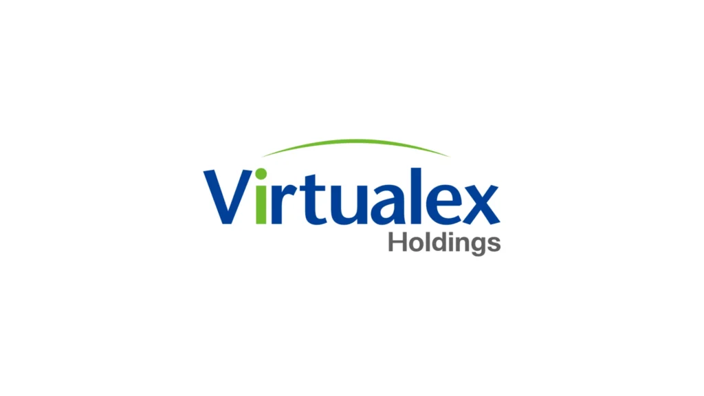 バーチャレクス・ホールディングス株式会社のロゴ