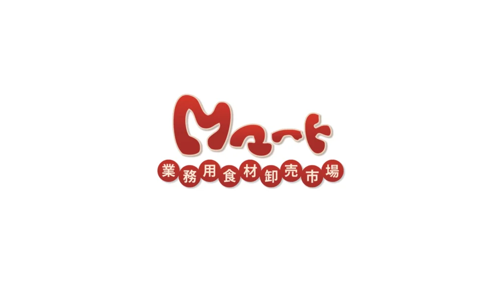 株式会社Mマートのロゴ