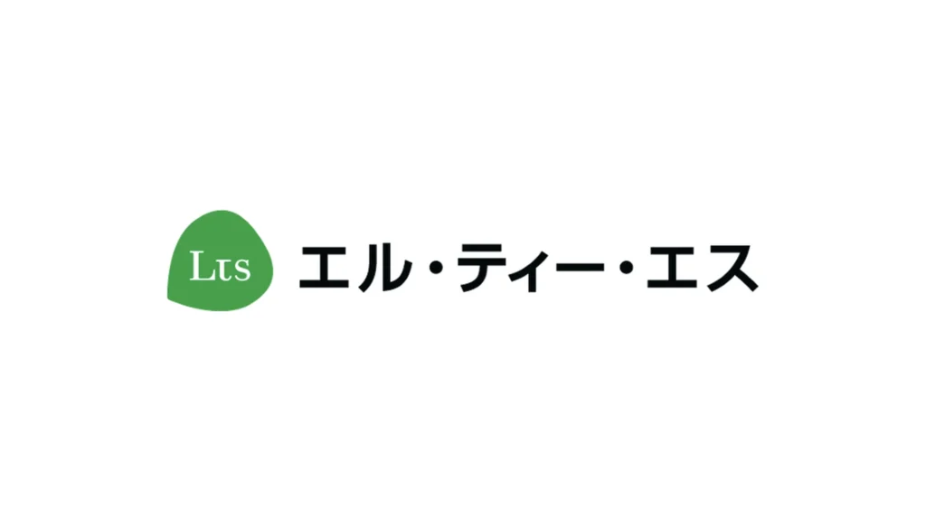 株式会社エル・ティー・エスのロゴ