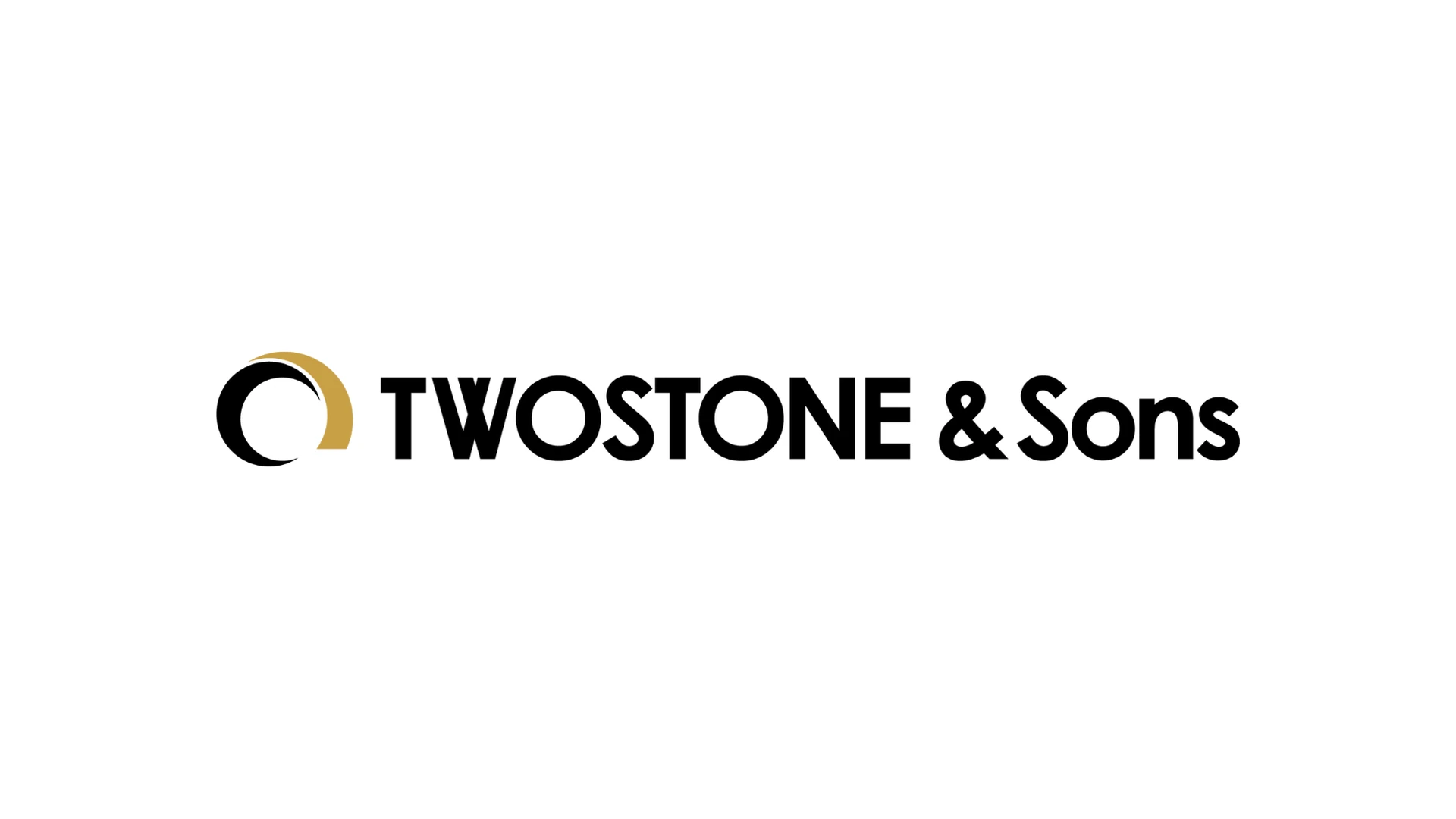 株式会社TWOSTONE&Sonsのロゴ
