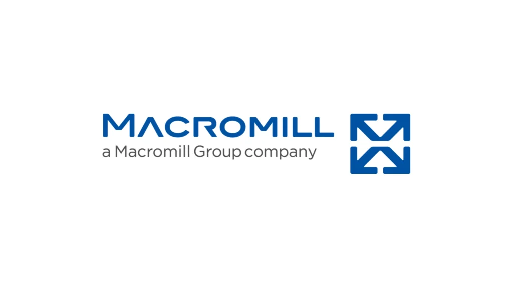 株式会社マクロミルのロゴ