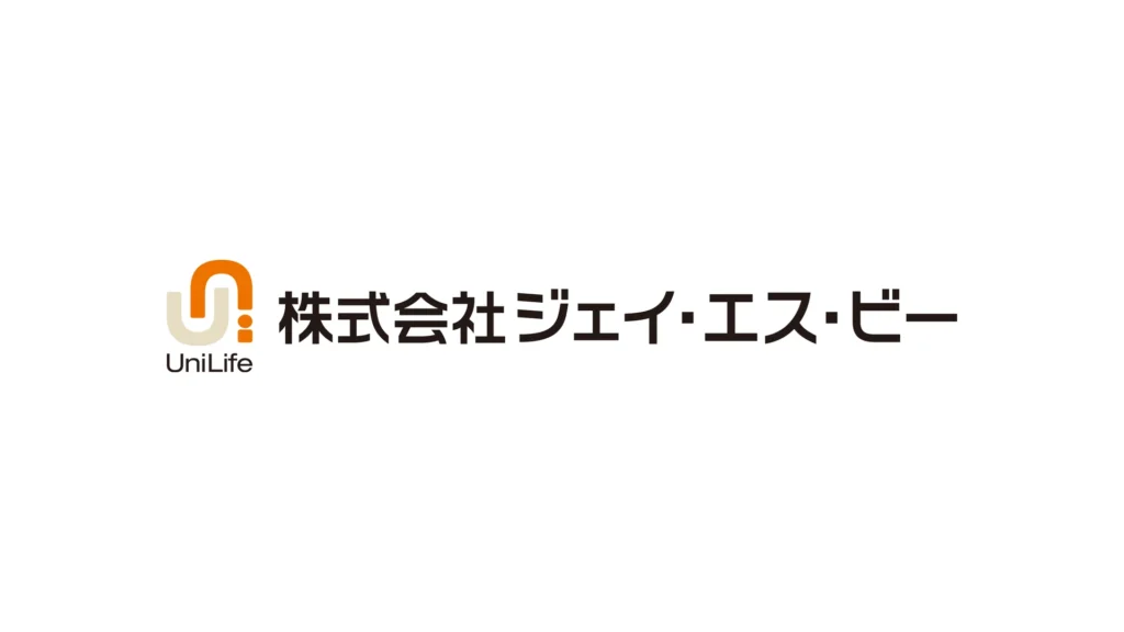 株式会社ジェイ・エス・ビーのロゴ