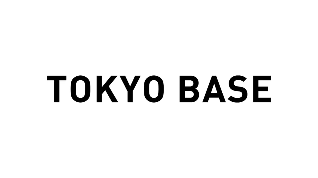 株式会社TOKYO BASEのロゴ