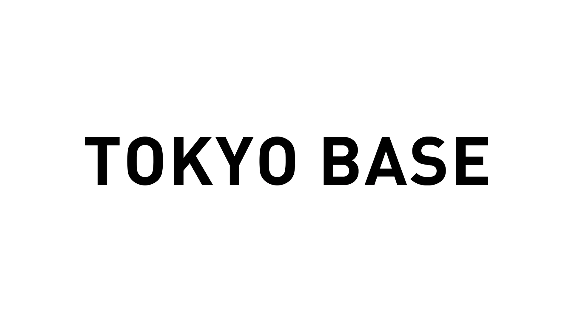 株式会社TOKYO BASEのロゴ