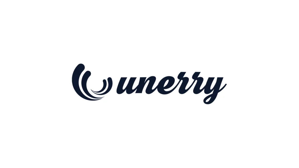 株式会社unerryのロゴ