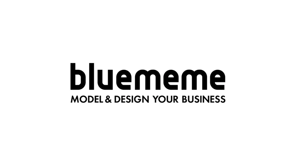 株式会社BlueMemeのロゴ