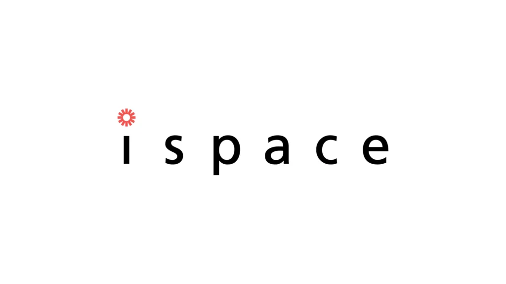 株式会社ispaceのロゴ