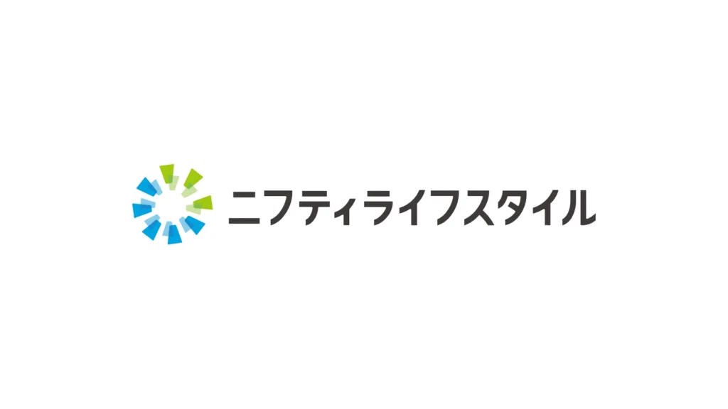 ニフティライフスタイル株式会社のロゴ