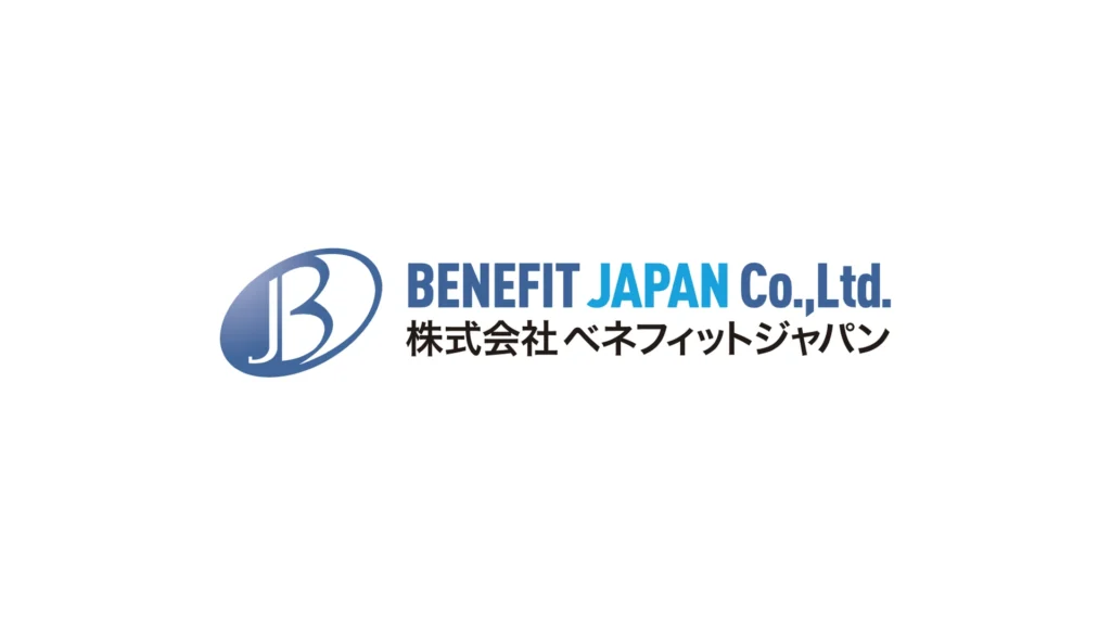 株式会社ベネフィットジャパンのロゴ