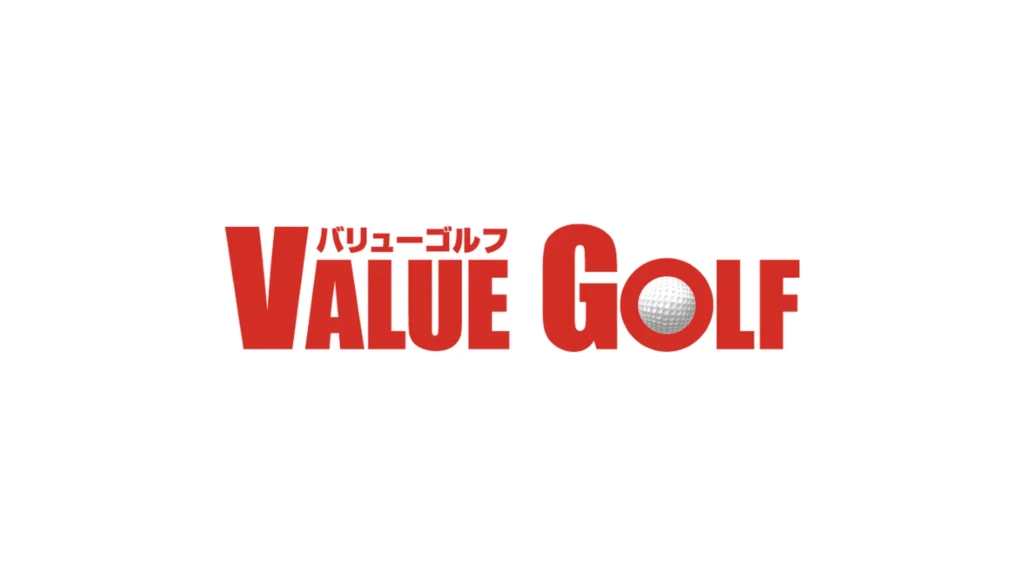 株式会社バリューゴルフのロゴ