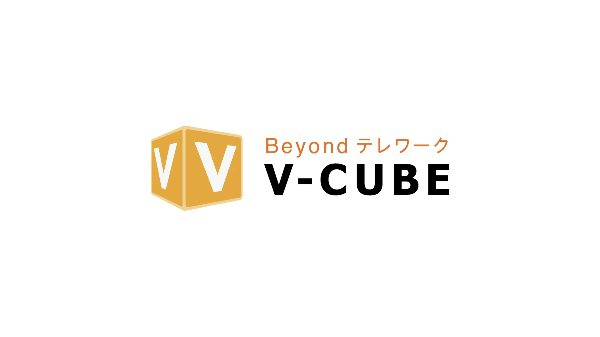 株式会社ブイキューブのロゴ