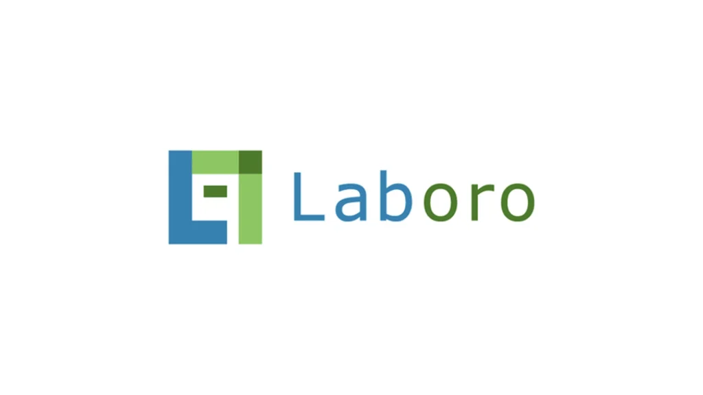 株式会社Laboro.AIのロゴ