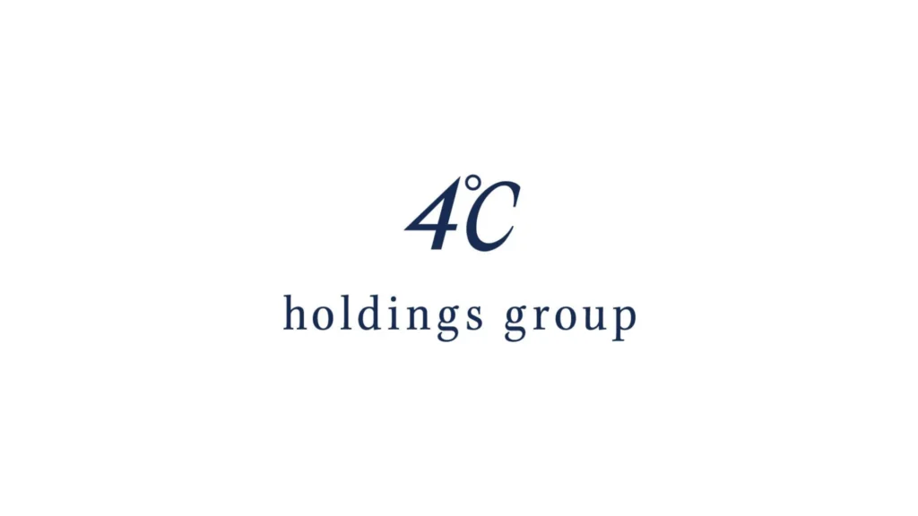 株式会社ヨンドシーホールディングスのロゴ