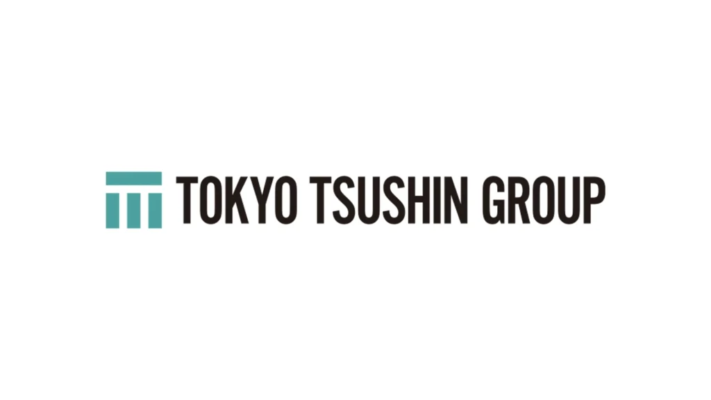 株式会社東京通信グループのロゴ