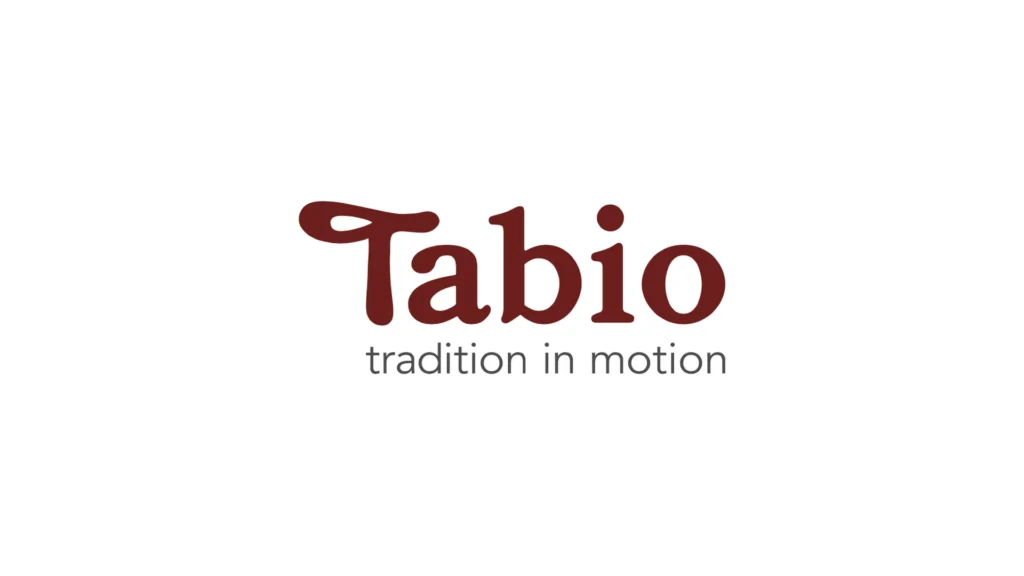 タビオ株式会社のロゴ