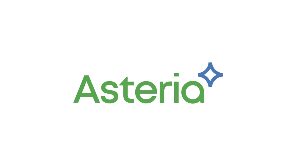 アステリア株式会社のロゴ