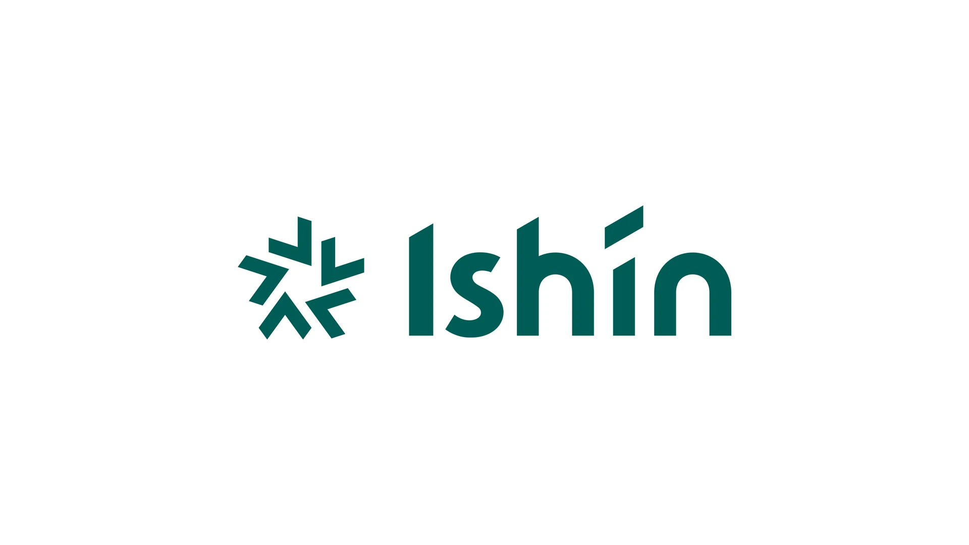 イシン株式会社のロゴ