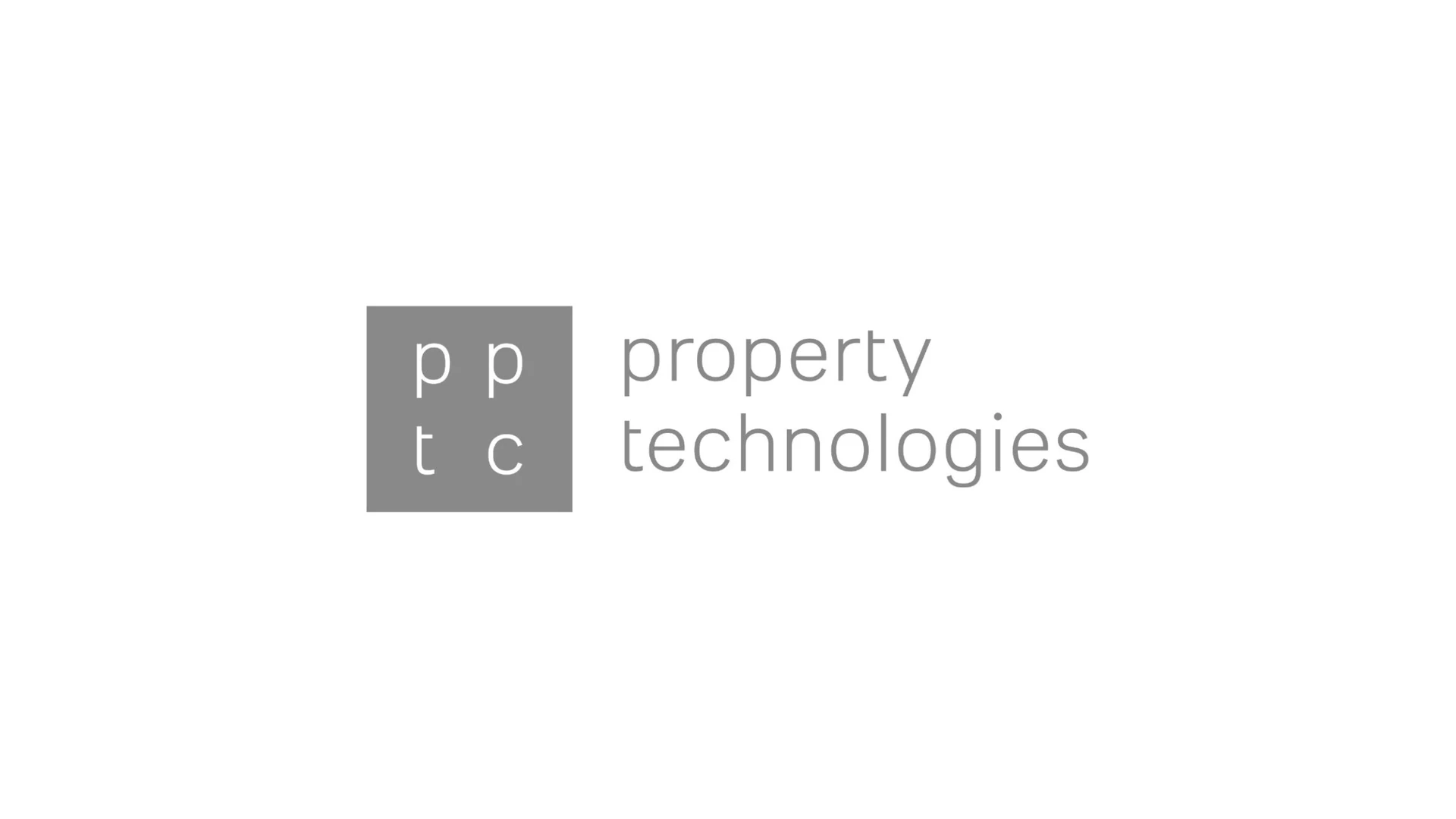 株式会社property technologiesのロゴ