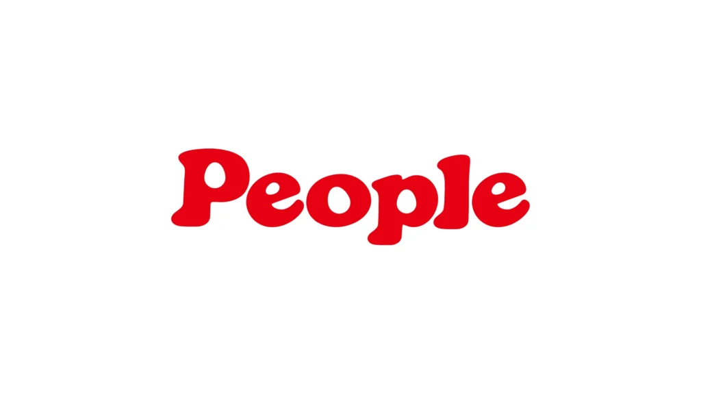 ピープル株式会社のロゴ