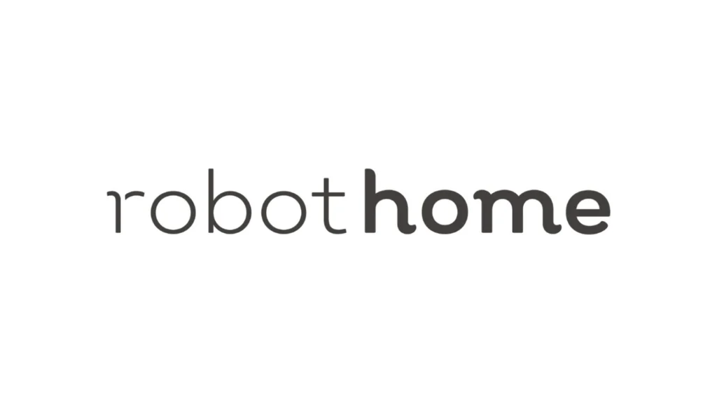 株式会社Robot Homeのロゴ