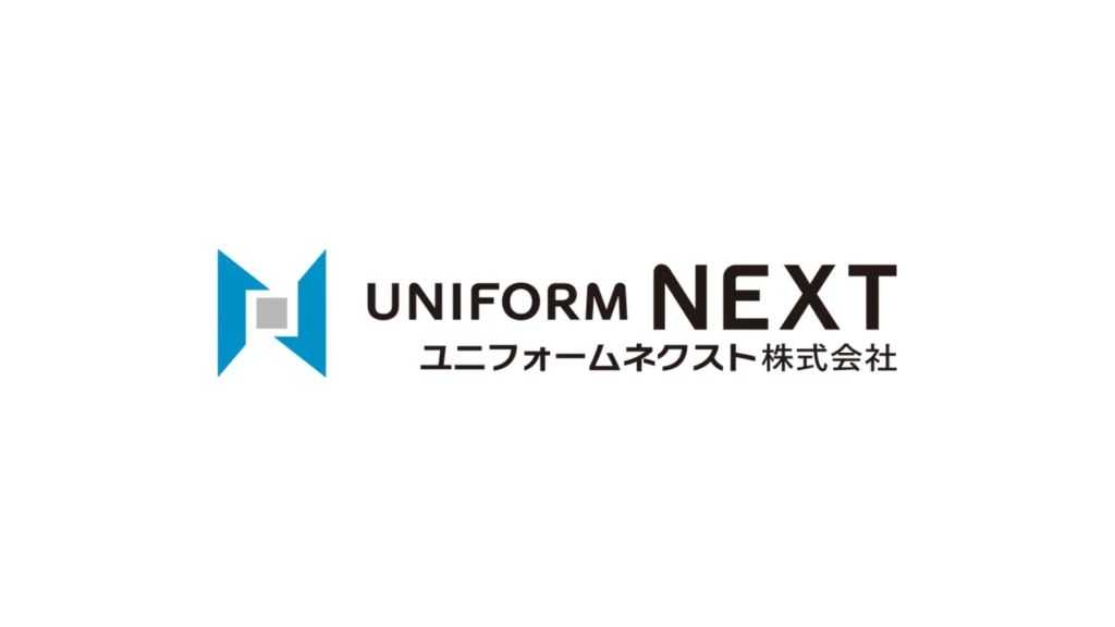 ユニフォームネクスト株式会社のロゴ