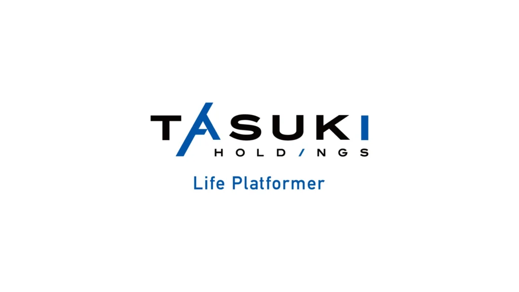 株式会社タスキホールディングスのロゴ