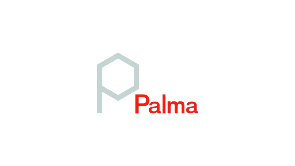 株式会社パルマのロゴ