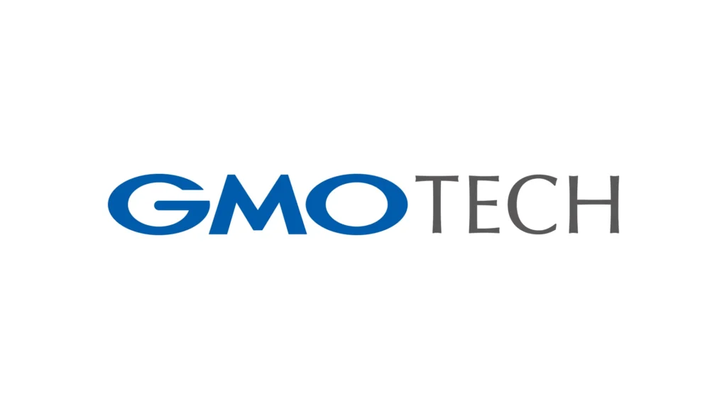 GMO TECH株式会社のロゴ