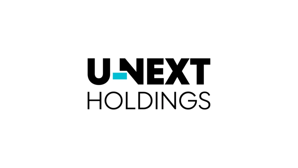 株式会社U-NEXT HOLDINGSのロゴ