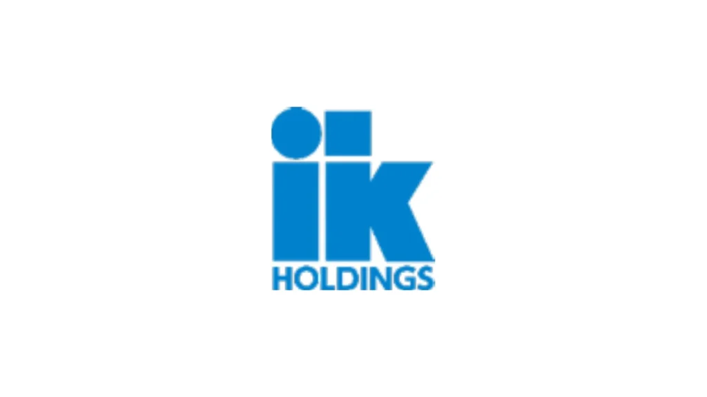 株式会社IKホールディングスのロゴ