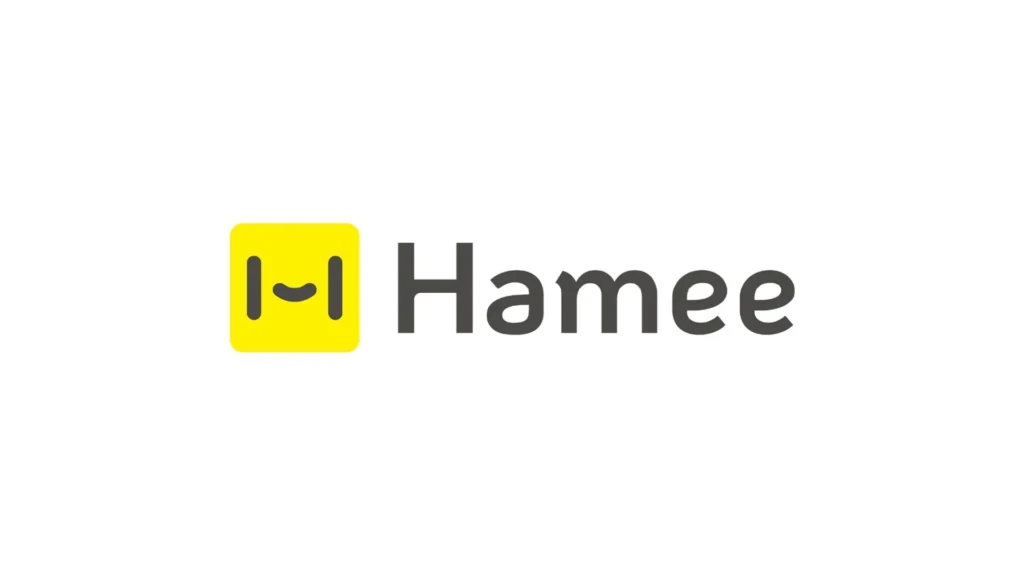 Hamee株式会社のロゴ
