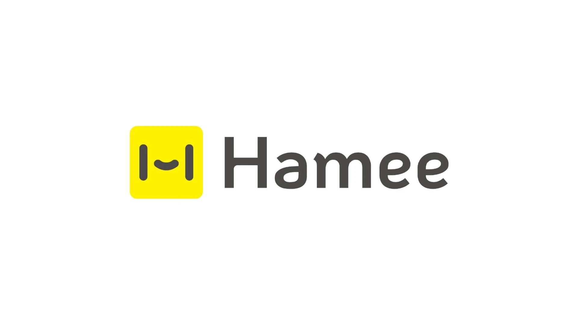Hamee株式会社のロゴ