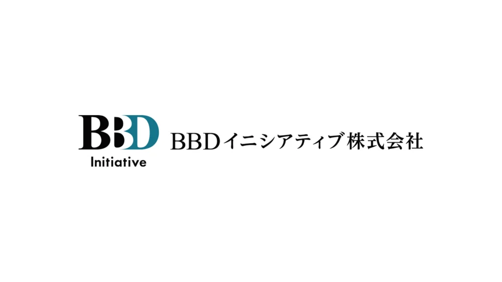 BBDイニシアティブ株式会社のロゴ