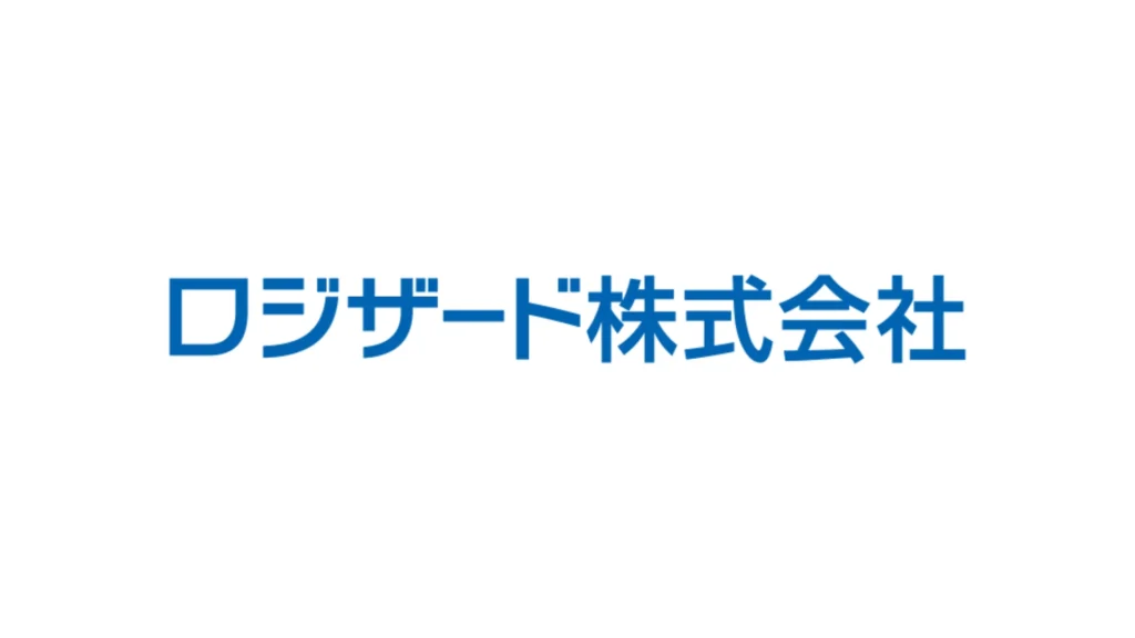 ロジザード株式会社のロゴ