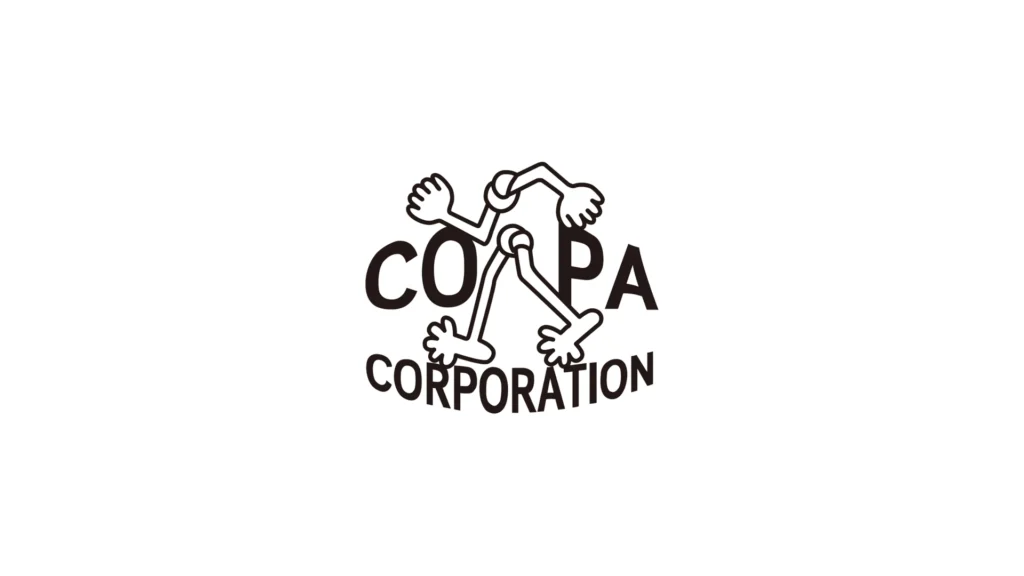 株式会社コパ・コーポレーションのロゴ