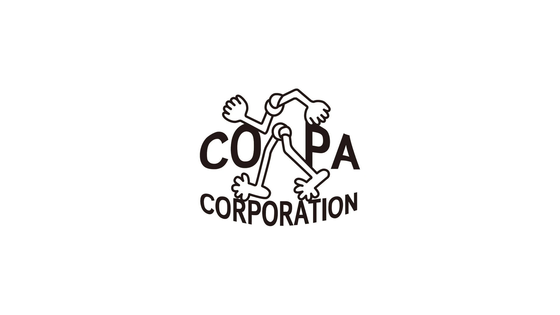 株式会社コパ・コーポレーションのロゴ
