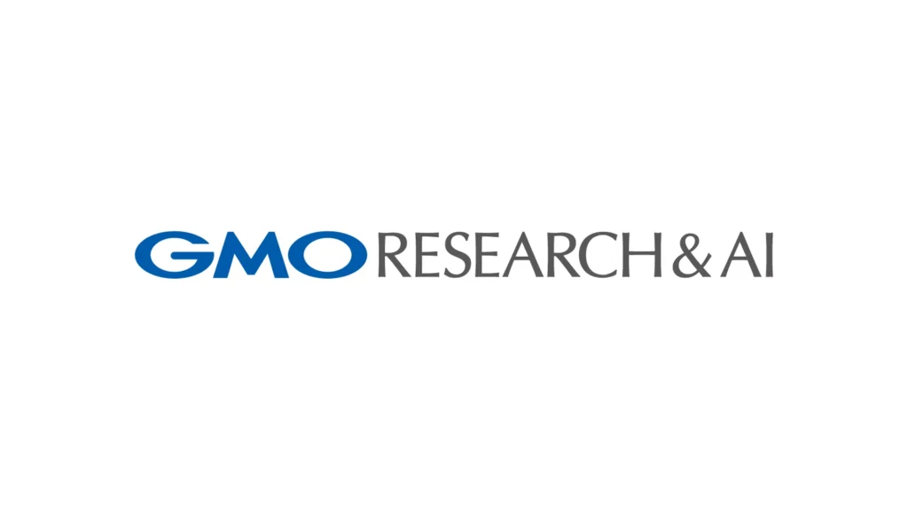 ＧＭＯリサーチ＆ＡＩ株式会社のロゴ
