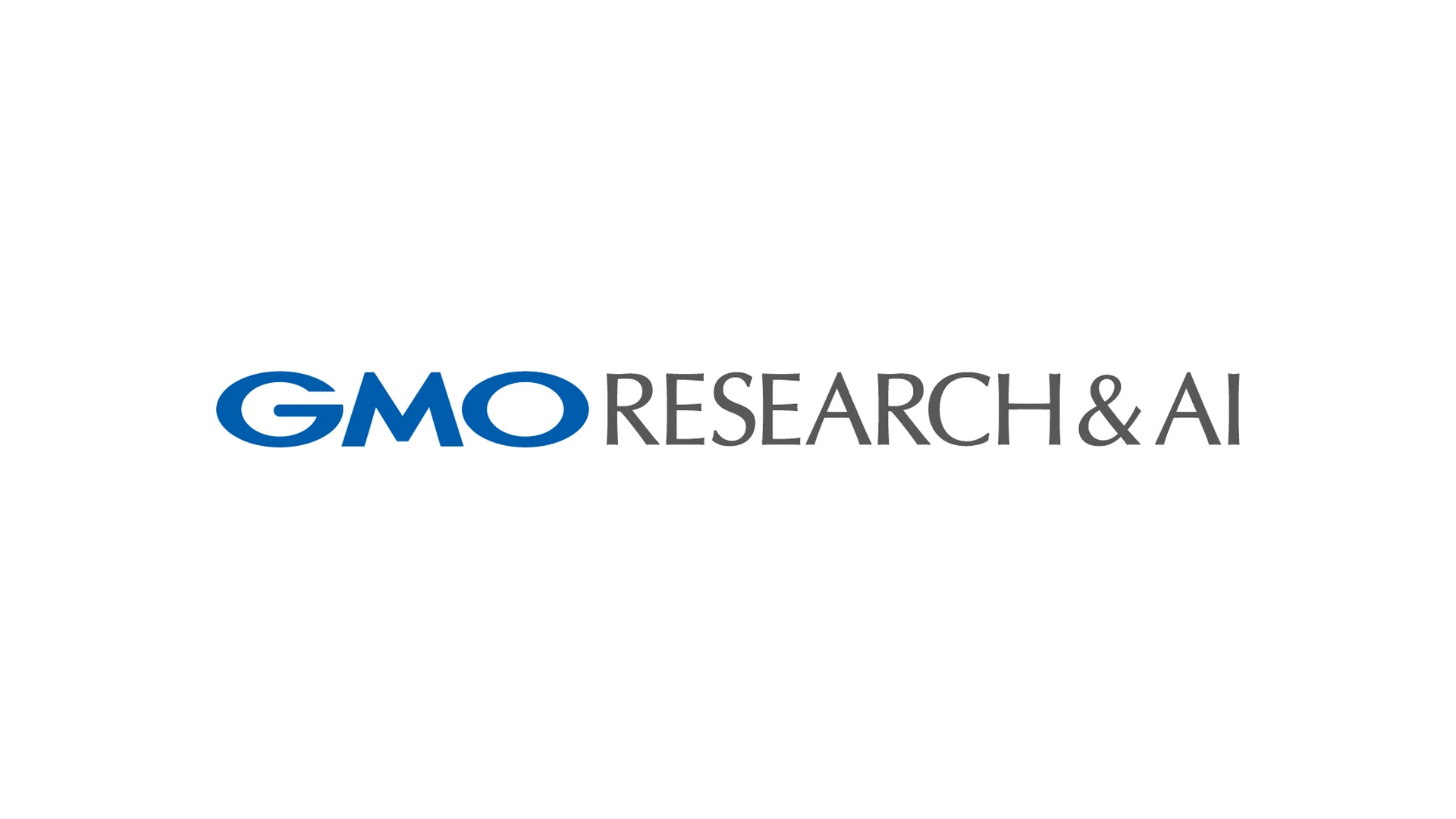 ＧＭＯリサーチ＆ＡＩ株式会社のロゴ
